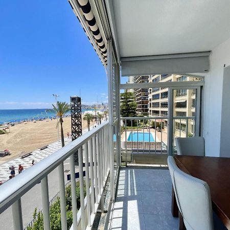 Tor Maraya Seafront Levante Views Benidorm Esterno foto