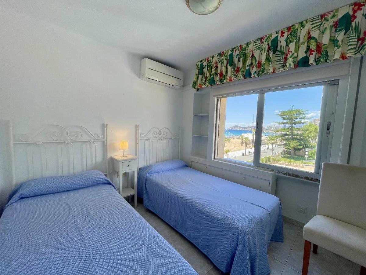 Tor Maraya Seafront Levante Views Benidorm Esterno foto