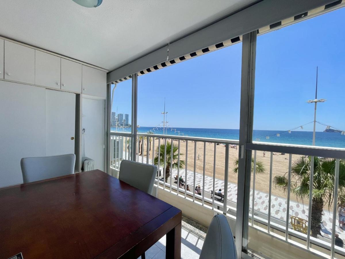 Tor Maraya Seafront Levante Views Benidorm Esterno foto