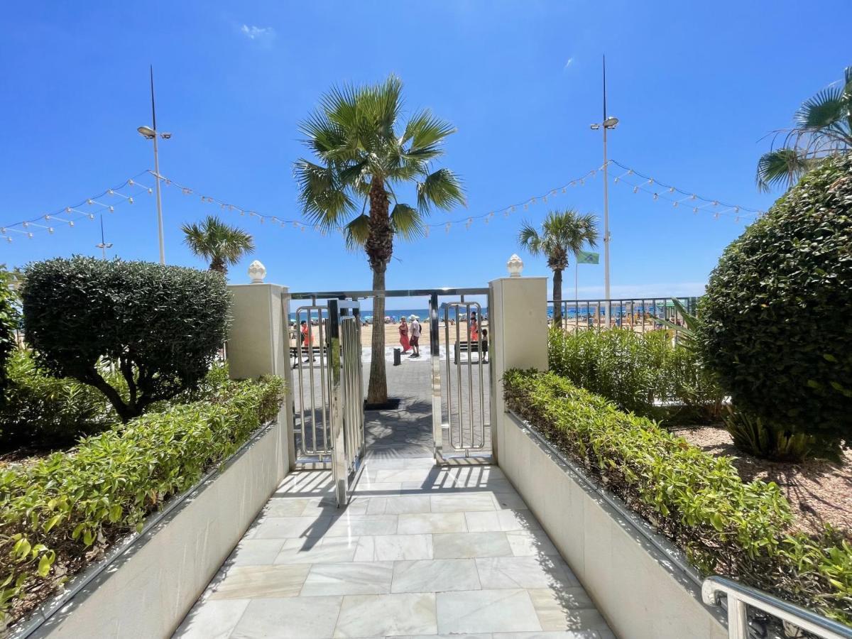 Tor Maraya Seafront Levante Views Benidorm Esterno foto