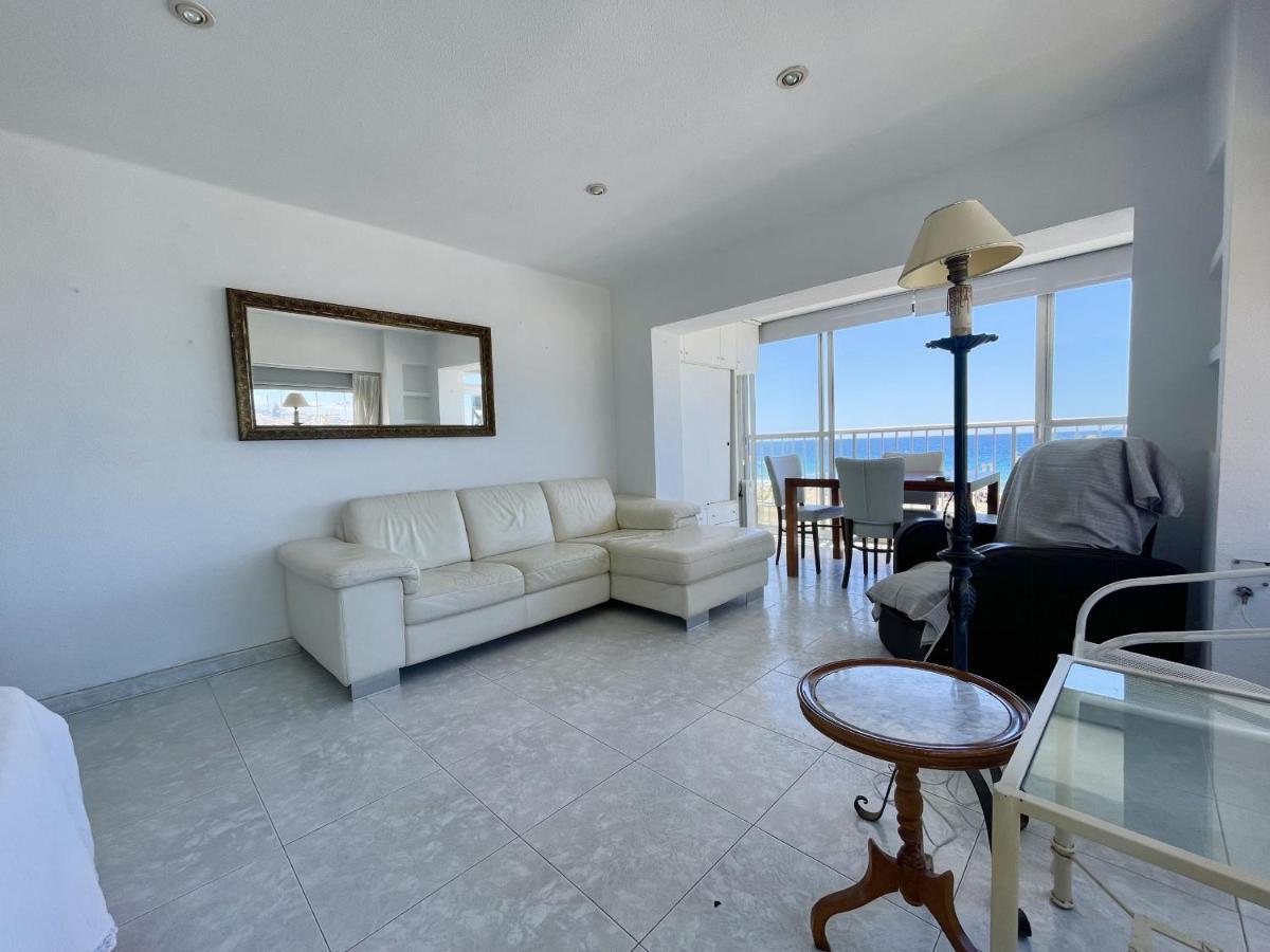 Tor Maraya Seafront Levante Views Benidorm Esterno foto