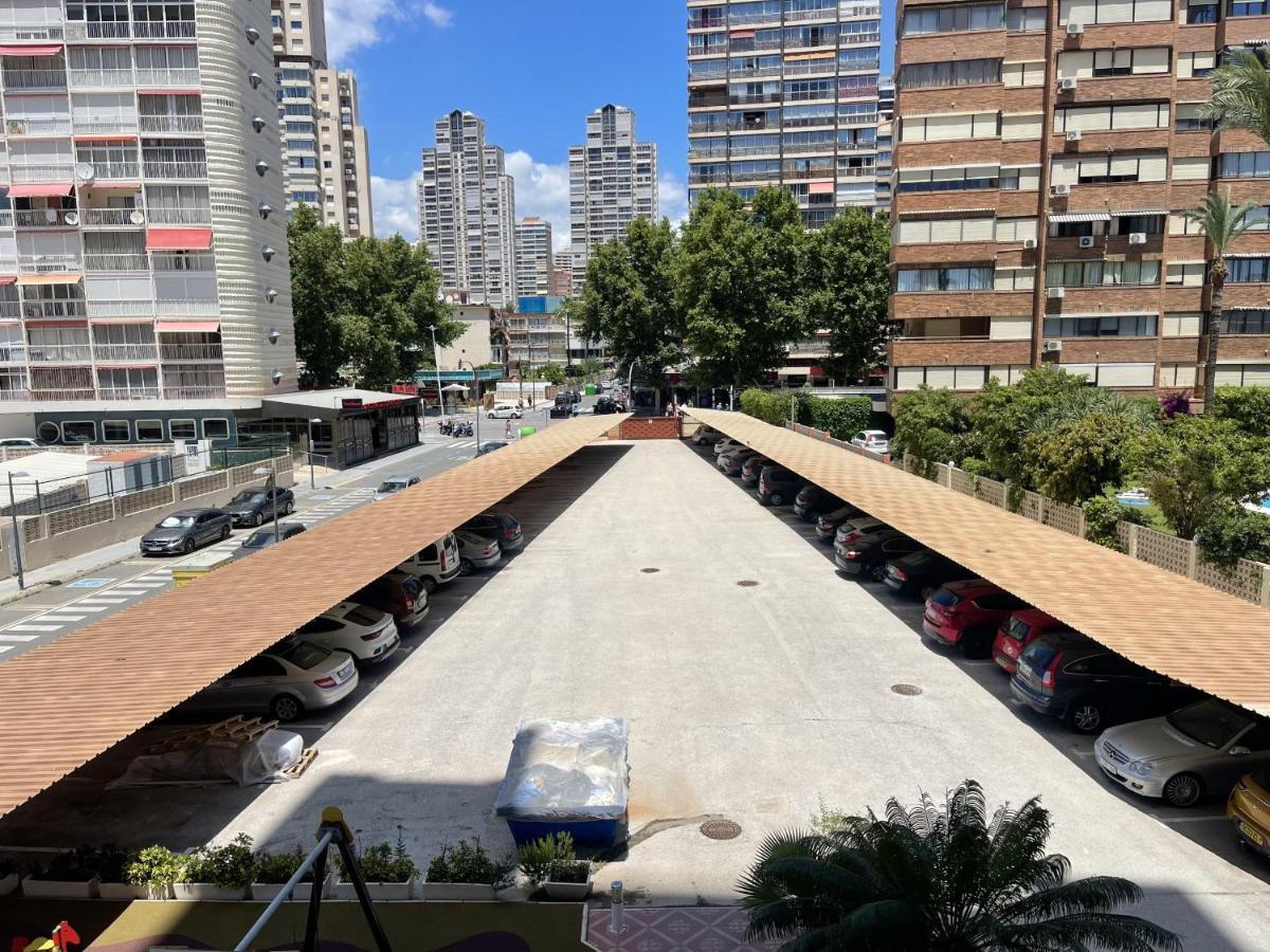 Tor Maraya Seafront Levante Views Benidorm Esterno foto