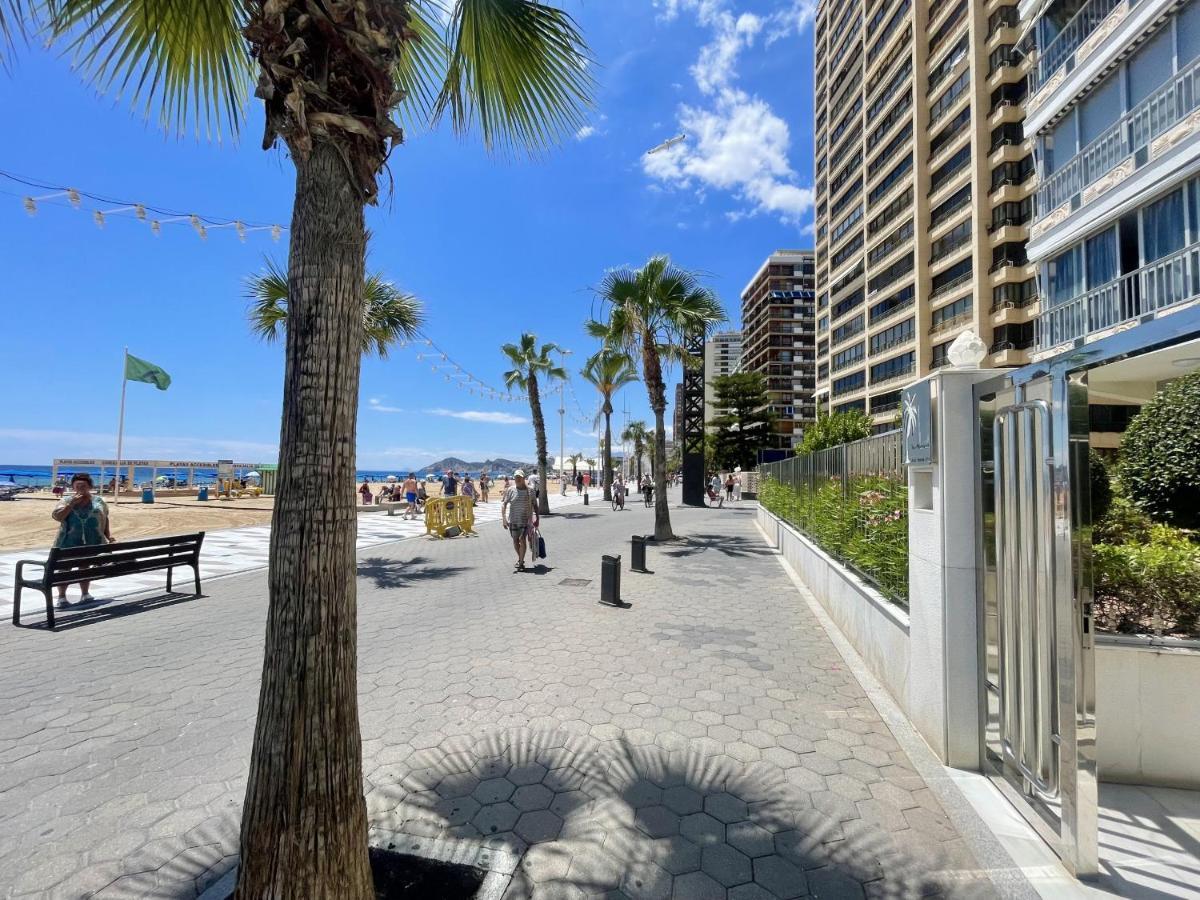 Tor Maraya Seafront Levante Views Benidorm Esterno foto
