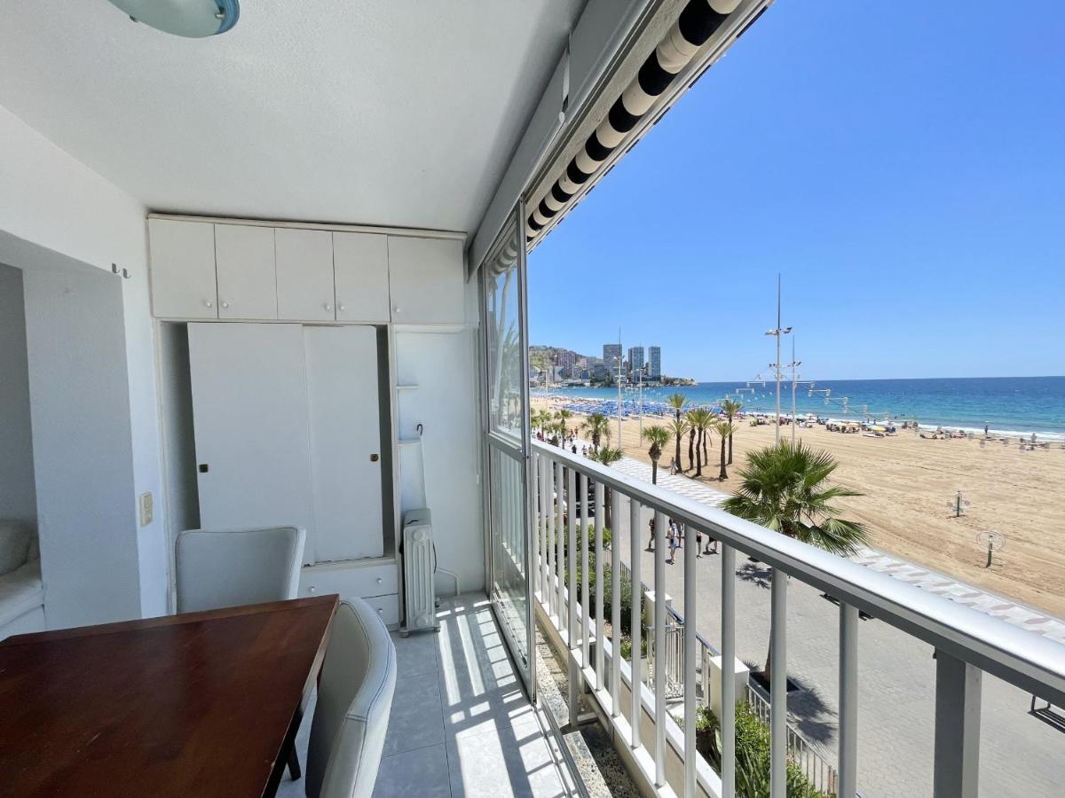 Tor Maraya Seafront Levante Views Benidorm Esterno foto
