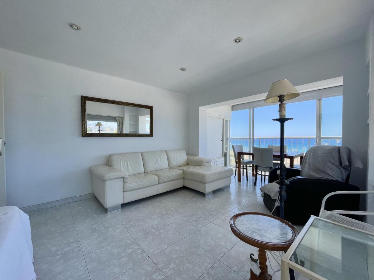 Tor Maraya Seafront Levante Views Benidorm Esterno foto