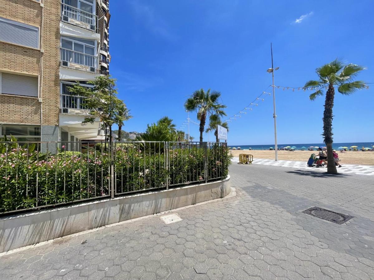Tor Maraya Seafront Levante Views Benidorm Esterno foto